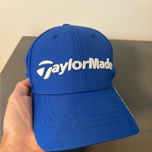 TaylorMade Royal Blue Golf Cap